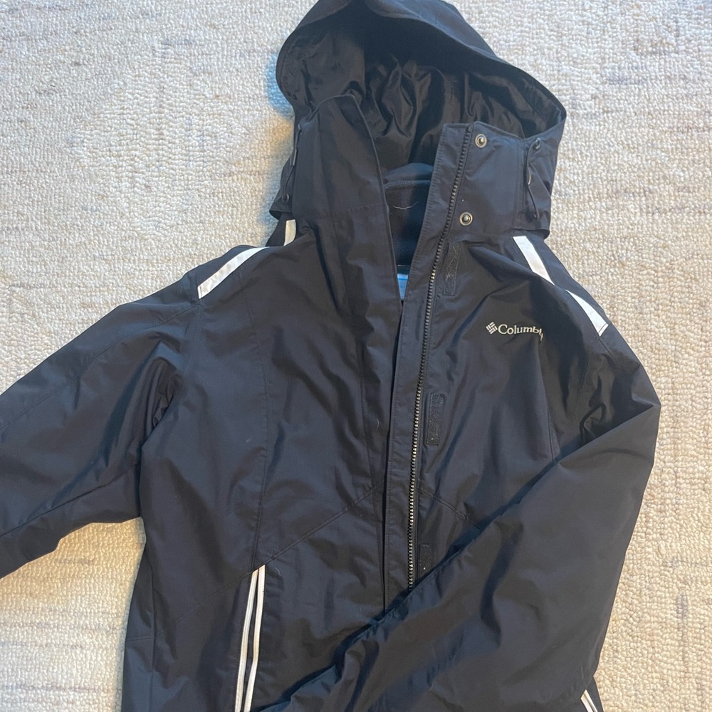 Columbia winter jacket